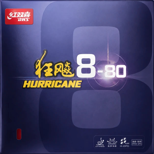 GOMA DHS HHURRICANE 8-80 38'