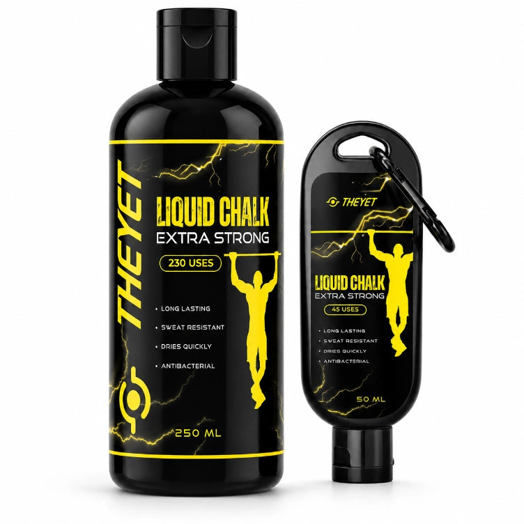 Pack Magnesio Liquido THEYET 250 + 50 ml